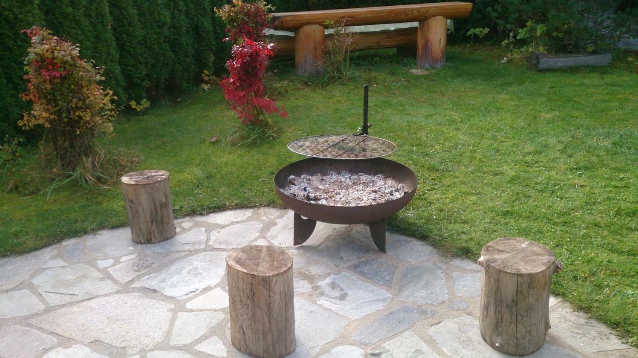 Exclusive Appartement Chalet Sankt Johann in Tirol Ngoại thất bức ảnh
