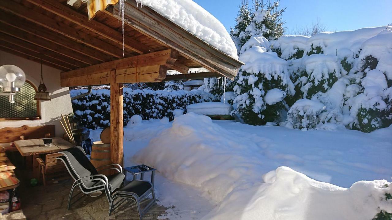Exclusive Appartement Chalet Sankt Johann in Tirol Ngoại thất bức ảnh