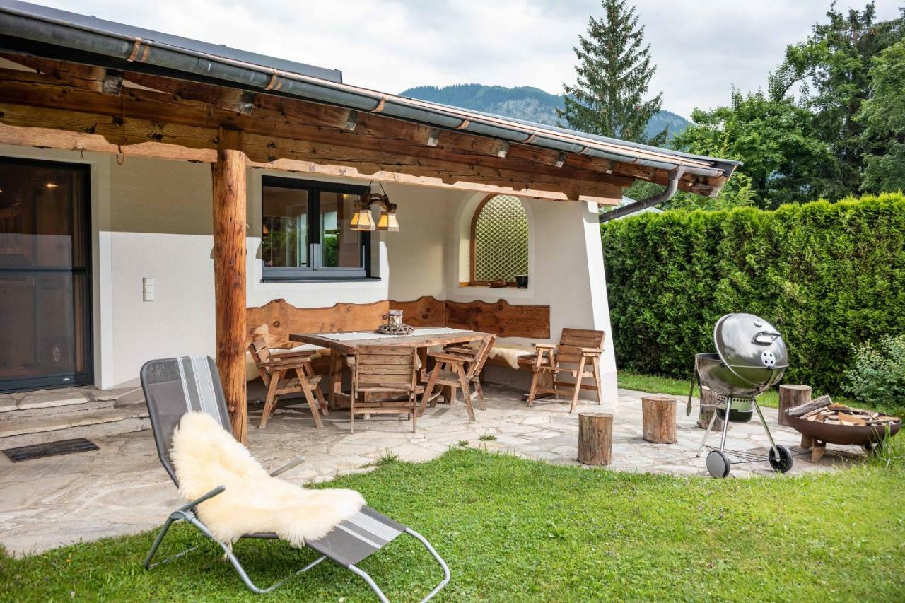 Exclusive Appartement Chalet Sankt Johann in Tirol Ngoại thất bức ảnh