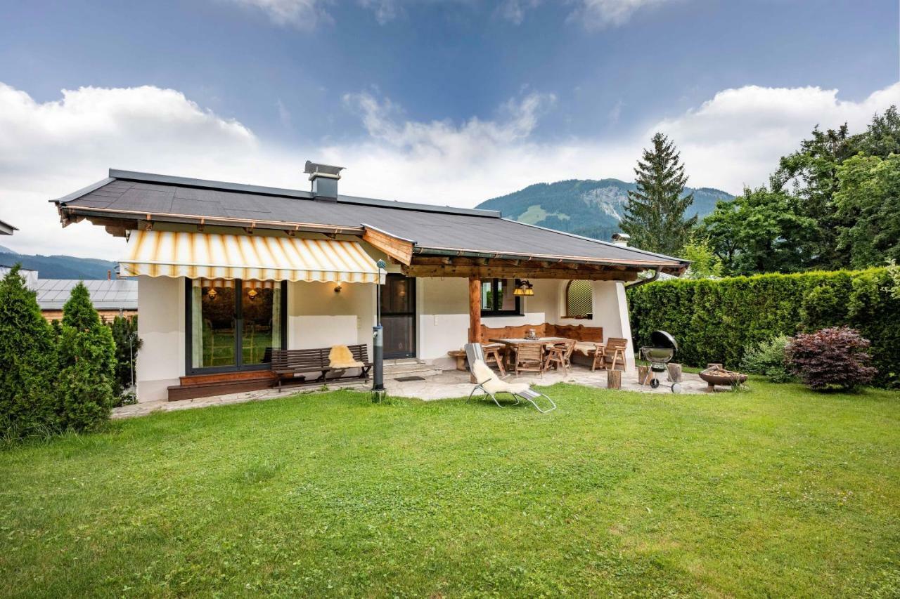 Exclusive Appartement Chalet Sankt Johann in Tirol Ngoại thất bức ảnh