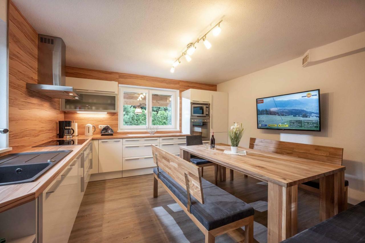 Exclusive Appartement Chalet Sankt Johann in Tirol Ngoại thất bức ảnh
