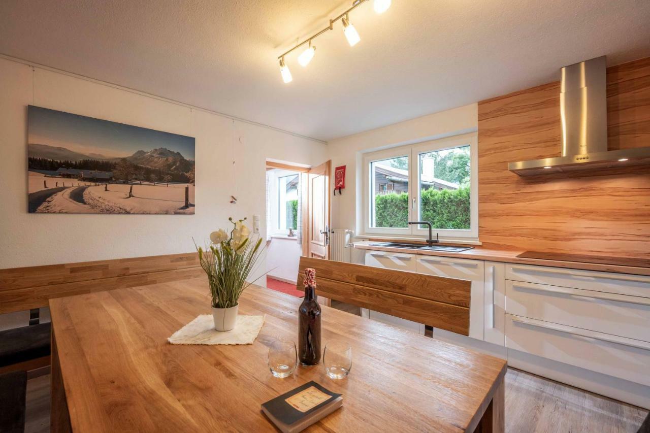 Exclusive Appartement Chalet Sankt Johann in Tirol Ngoại thất bức ảnh